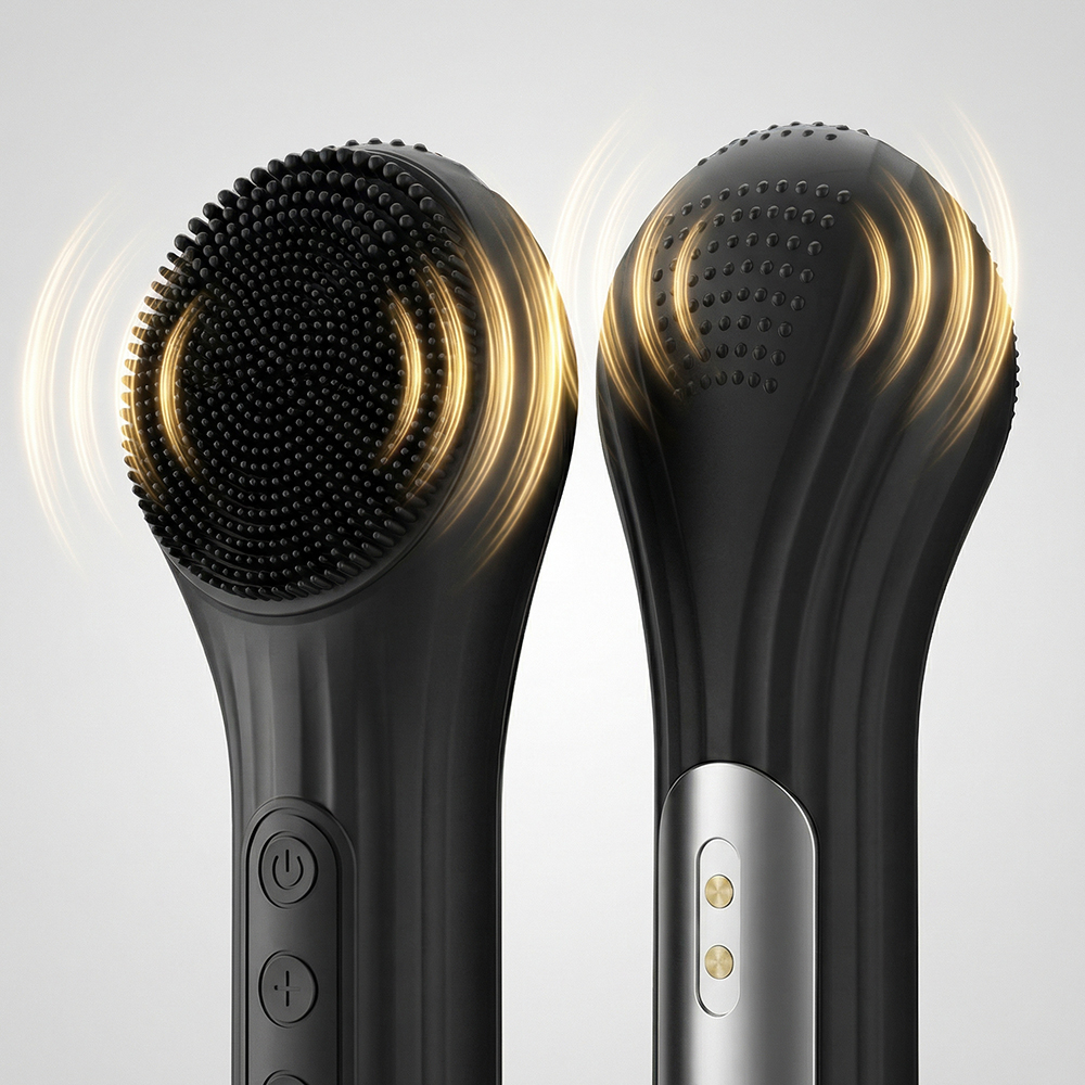 Precision Sonic Motion, Soft Silicone Contact